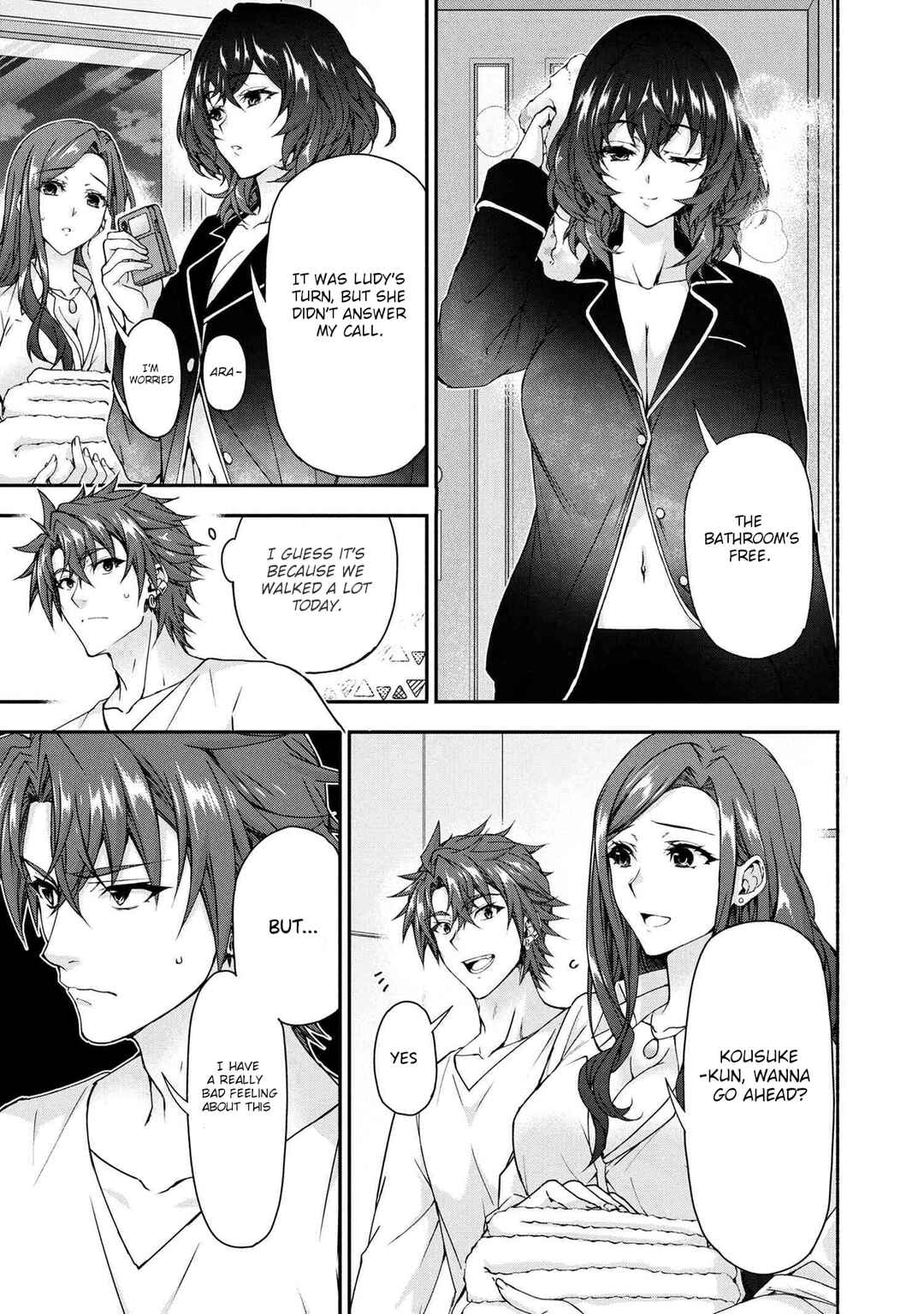 Magical ★ Explorer - Eroge no Yuujin Chara ni Tensei Shita kedo, Game Chishiki Tsukatte Jiyuu ni Ikiru Chapter 9 - Page 24