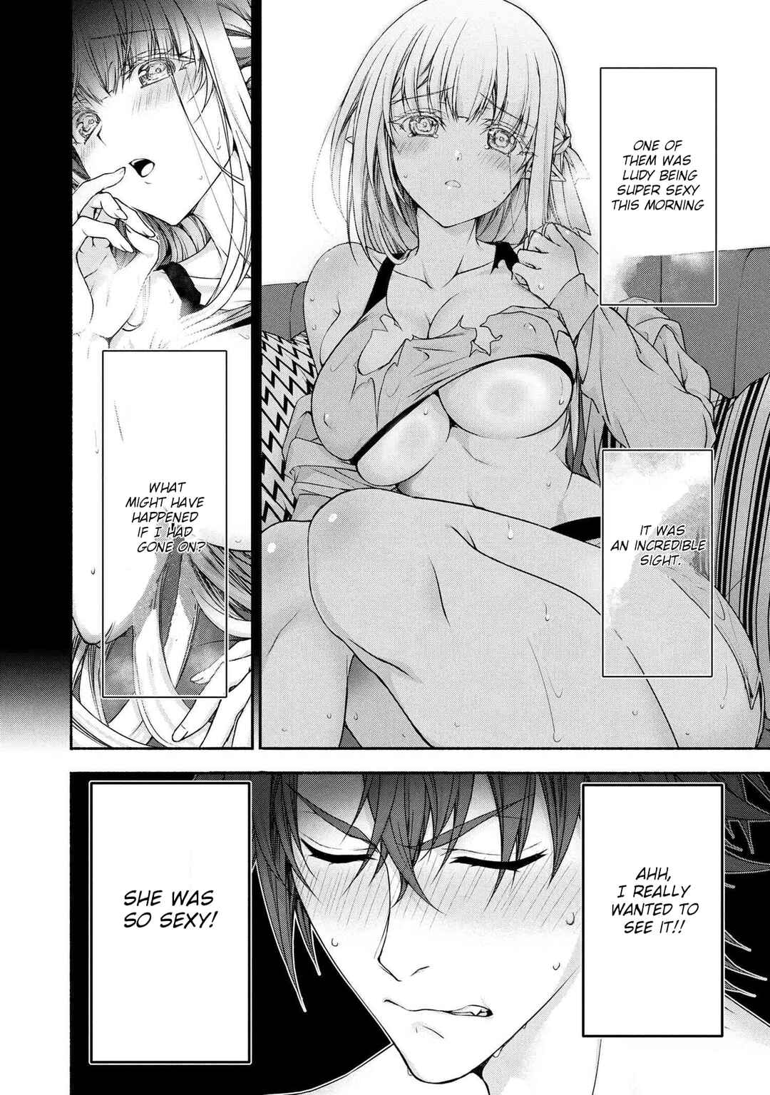 Magical ★ Explorer - Eroge no Yuujin Chara ni Tensei Shita kedo, Game Chishiki Tsukatte Jiyuu ni Ikiru Chapter 9 - Page 27