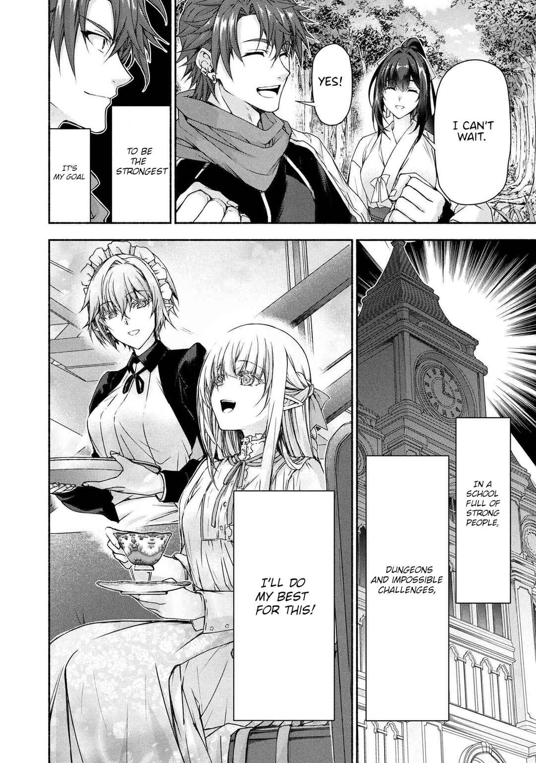 Magical ★ Explorer - Eroge no Yuujin Chara ni Tensei Shita kedo, Game Chishiki Tsukatte Jiyuu ni Ikiru Chapter 9 - Page 43