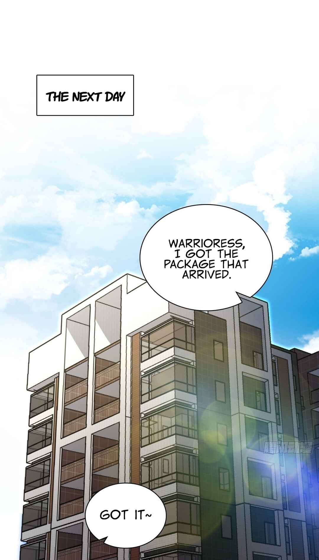 Wǒ Jiā Lǎopo Láizì Yīqiān Nián Qián Chapter 310 - Page 2