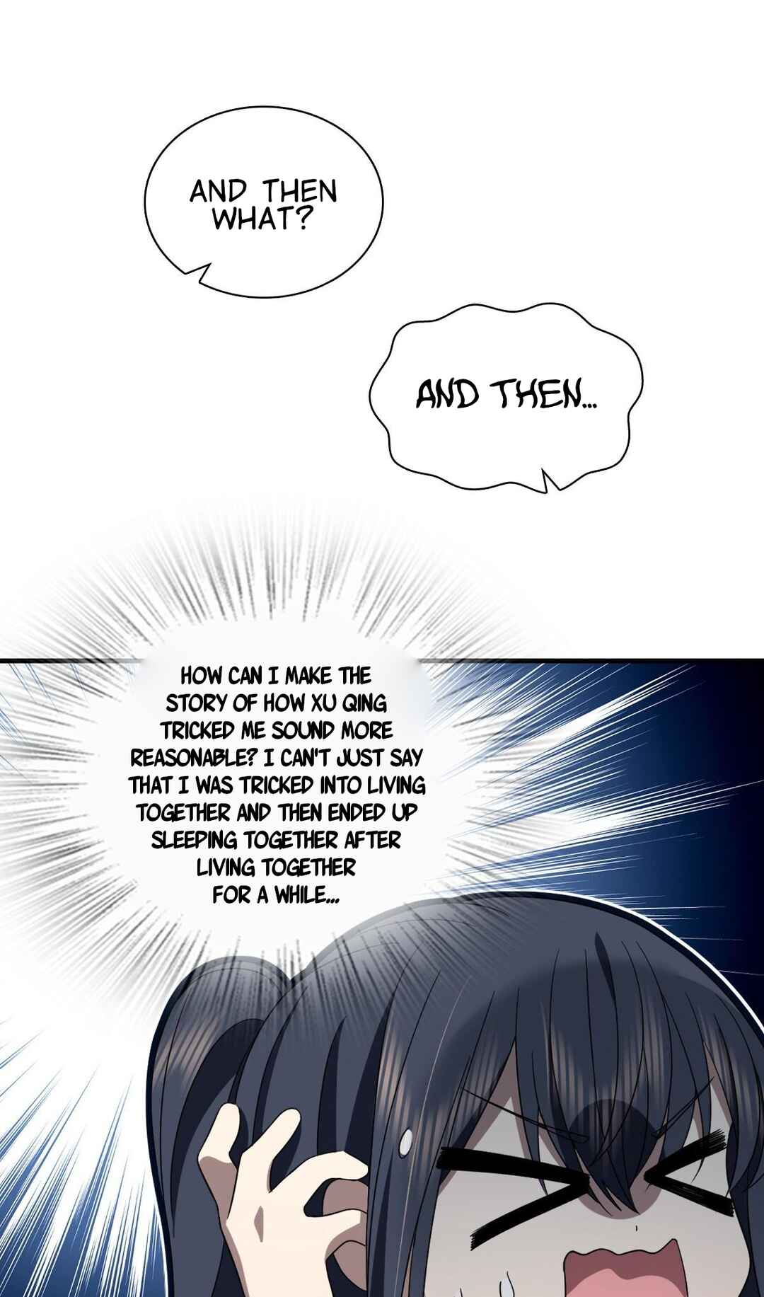 Wǒ Jiā Lǎopo Láizì Yīqiān Nián Qián Chapter 310 - Page 28
