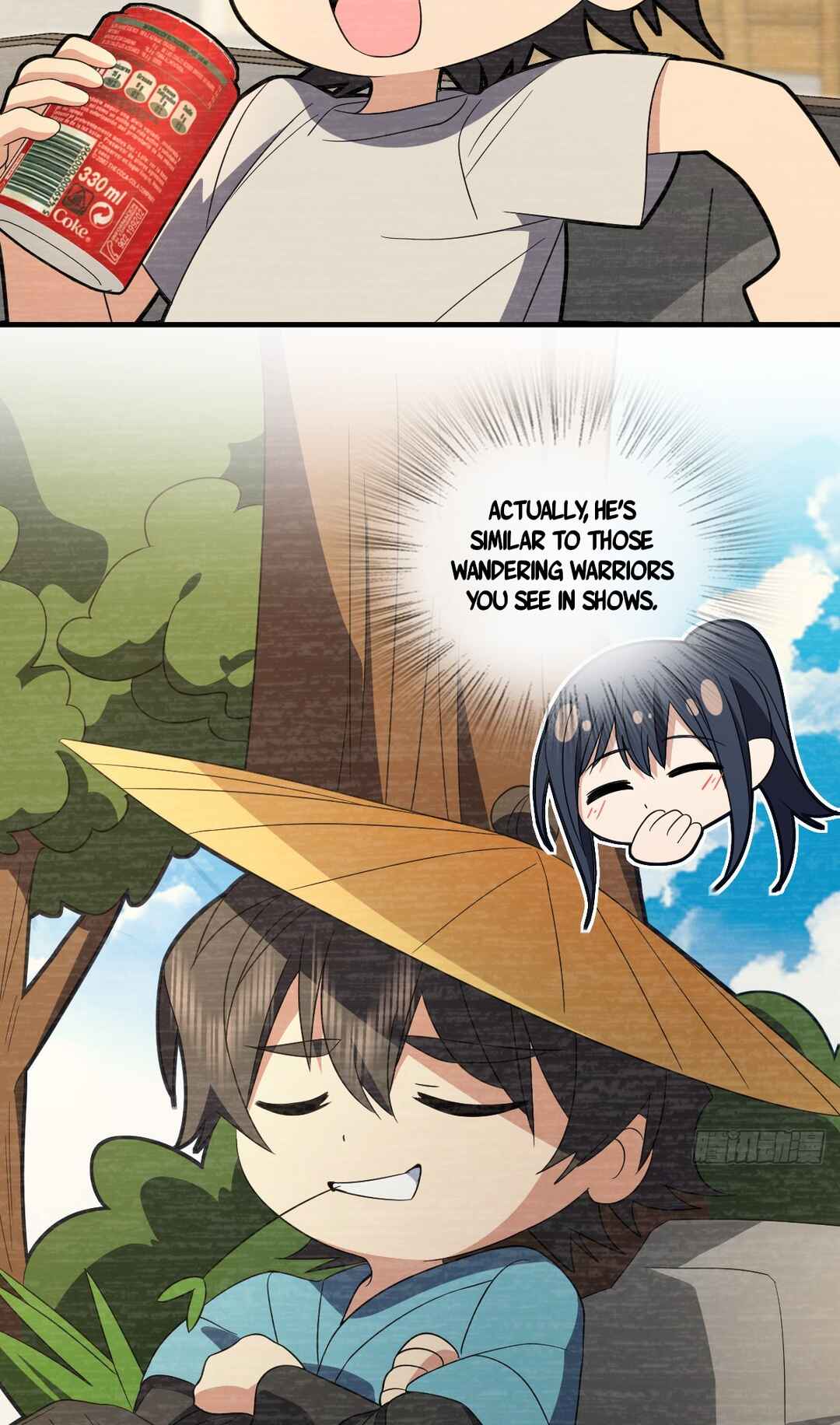 Wǒ Jiā Lǎopo Láizì Yīqiān Nián Qián Chapter 310 - Page 33
