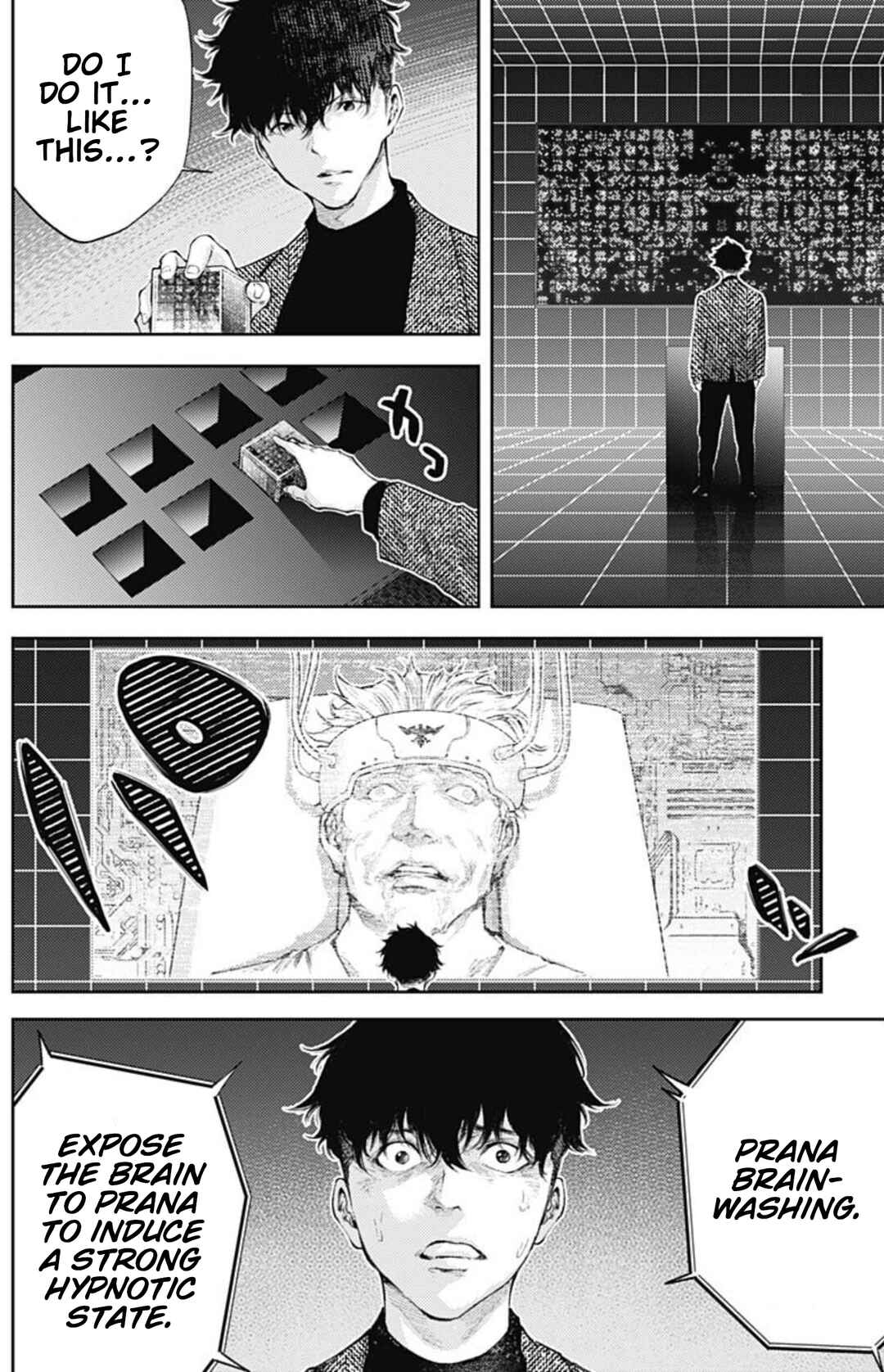 There is No True Peace in this World -Shin Kamen Rider Shocker Side- Chapter 33 - Page 15