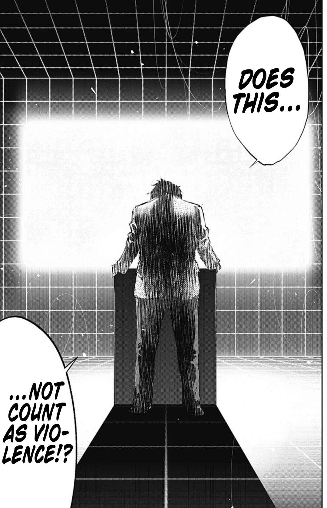 There is No True Peace in this World -Shin Kamen Rider Shocker Side- Chapter 33 - Page 18