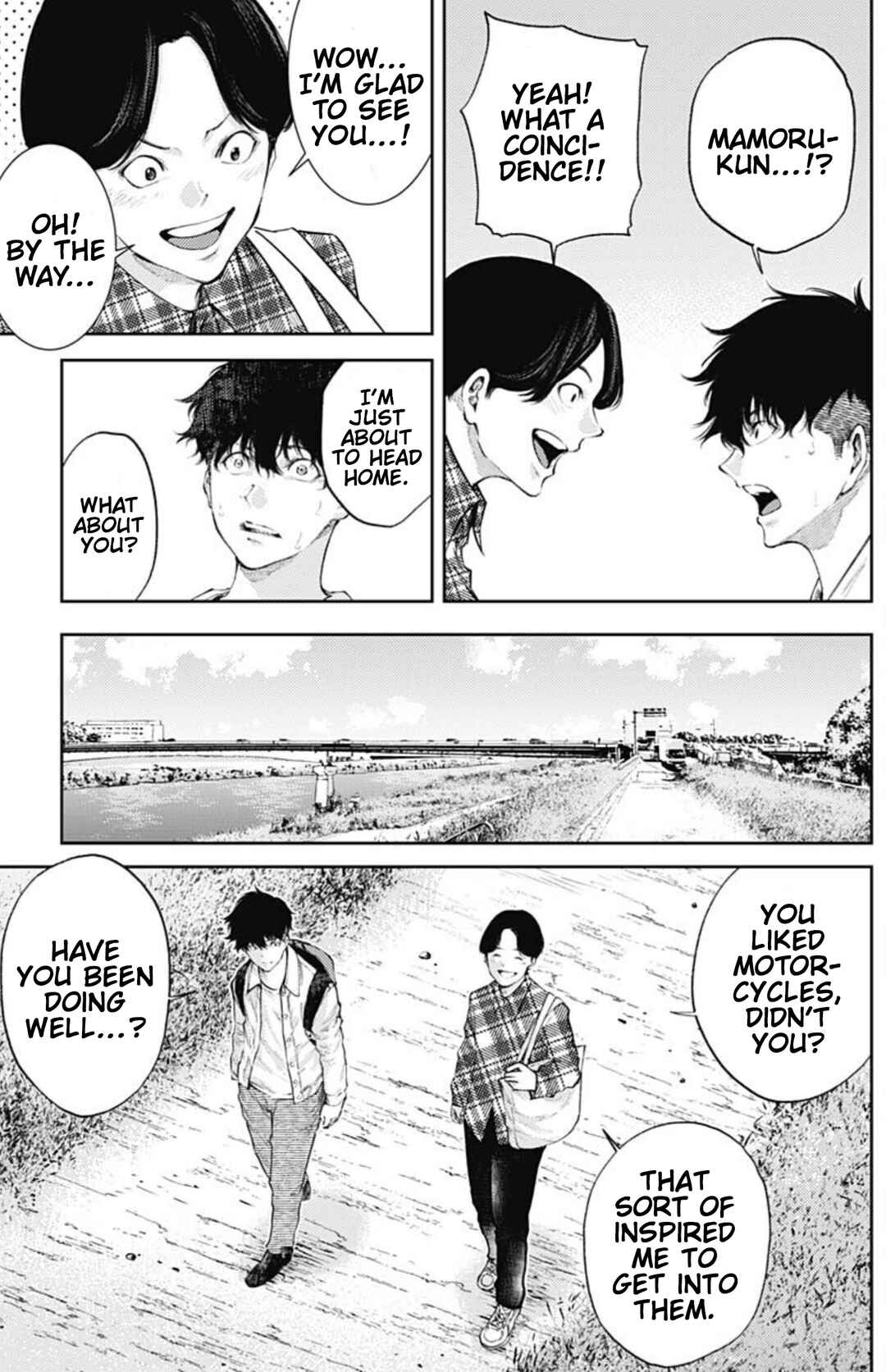There is No True Peace in this World -Shin Kamen Rider Shocker Side- Chapter 33 - Page 4