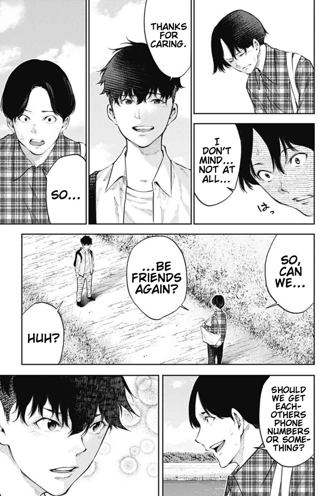 There is No True Peace in this World -Shin Kamen Rider Shocker Side- Chapter 33 - Page 8