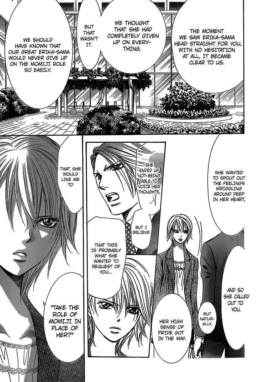 Skip Beat! Chapter 239 - Page 23