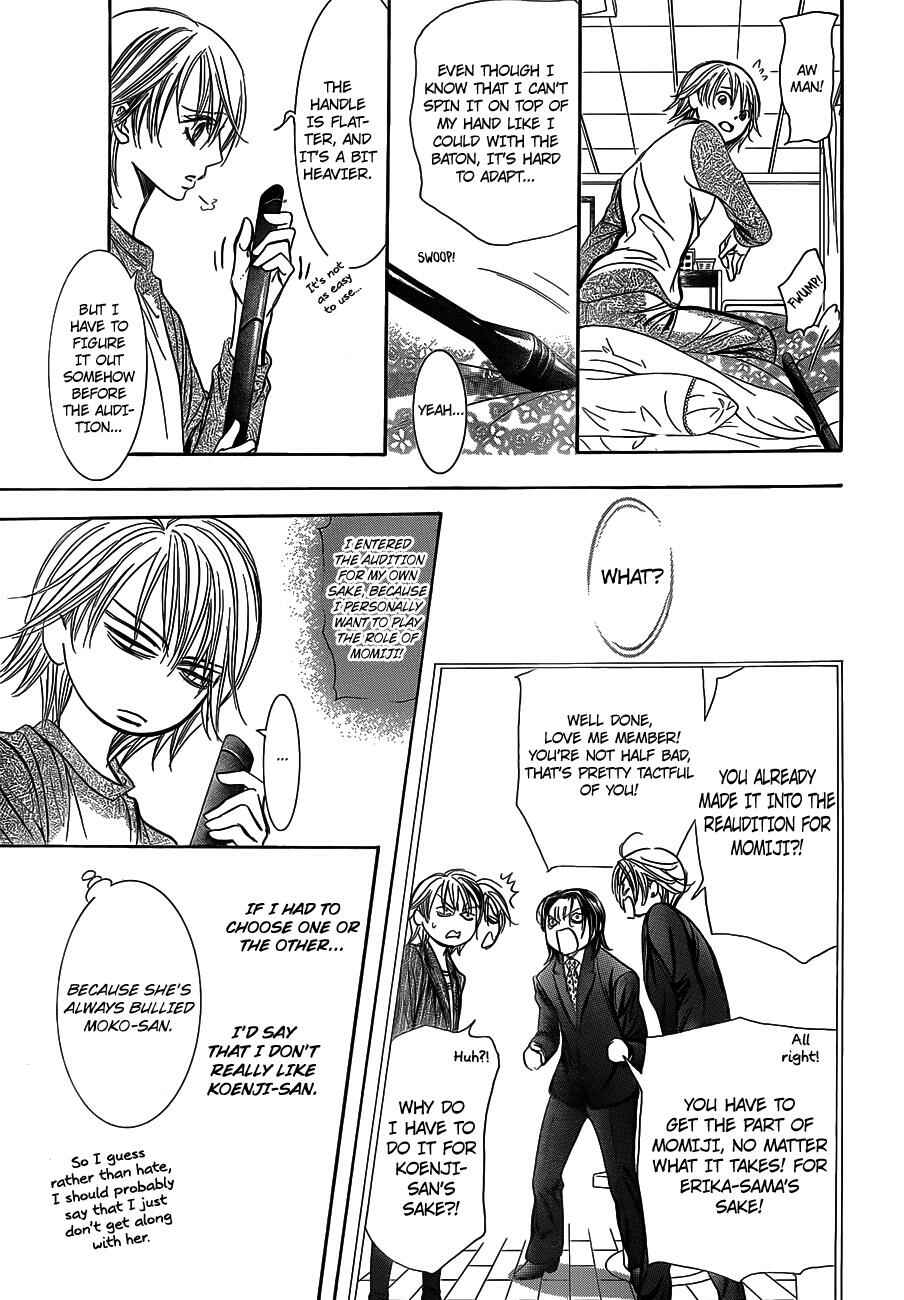 Skip Beat! Chapter 239 - Page 27