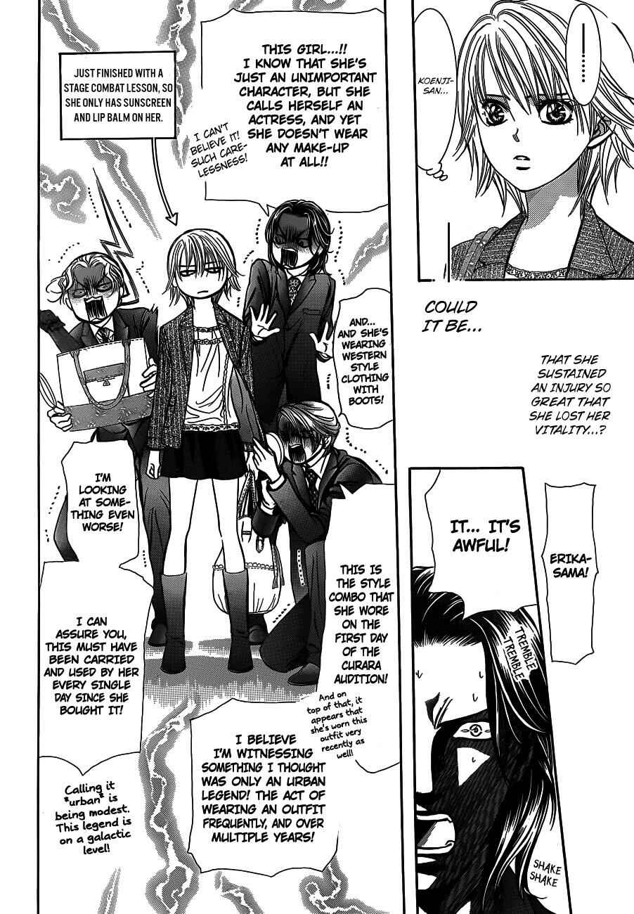 Skip Beat! Chapter 239 - Page 6