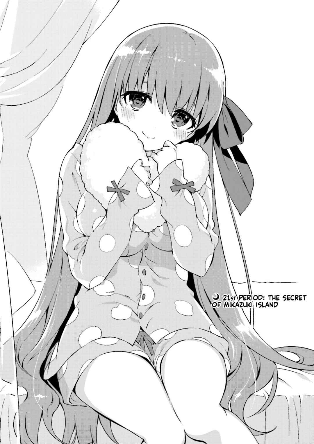 Type-Moon Gakuen - Chibi Chuki! Chapter 21 - Page 1
