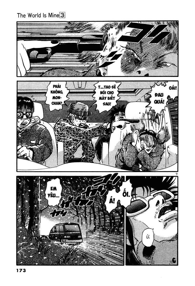 The World Is Mine Chapter 29 - Page 6