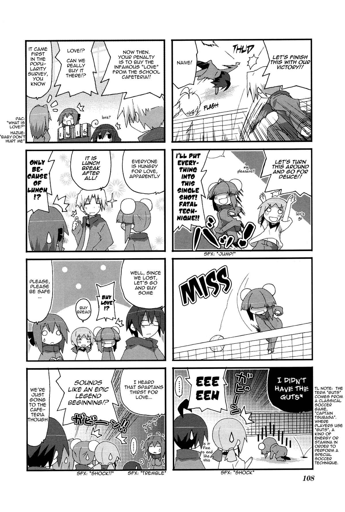 Acchi Kocchi Chapter 29 - Page 9