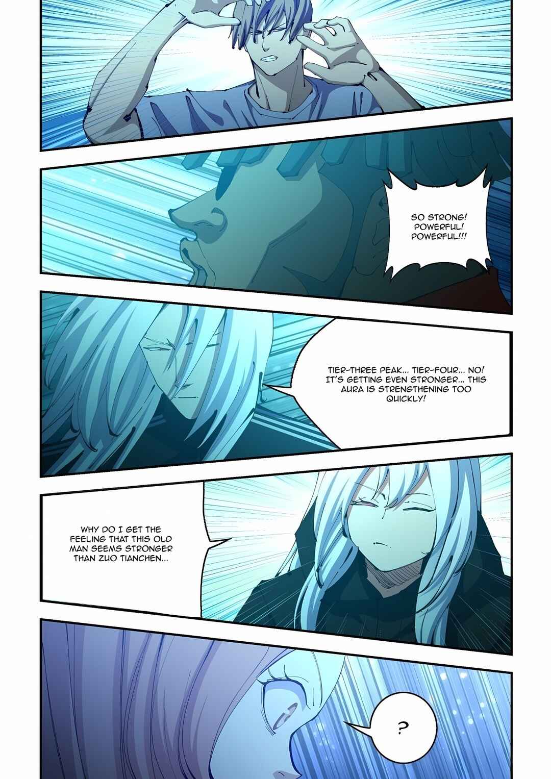 Mòshì Fánrén Chapter 586 - Page 13