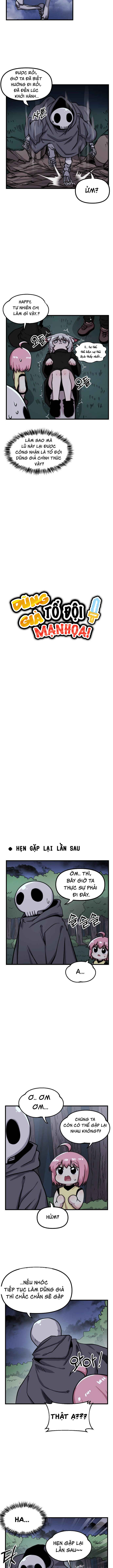 Yongsa Party Manhwa Chapter 59 - Page 3
