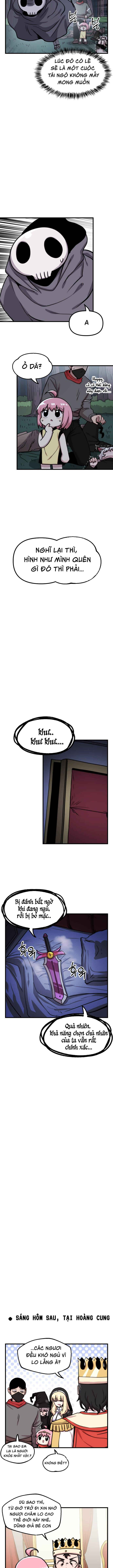 Yongsa Party Manhwa Chapter 59 - Page 4