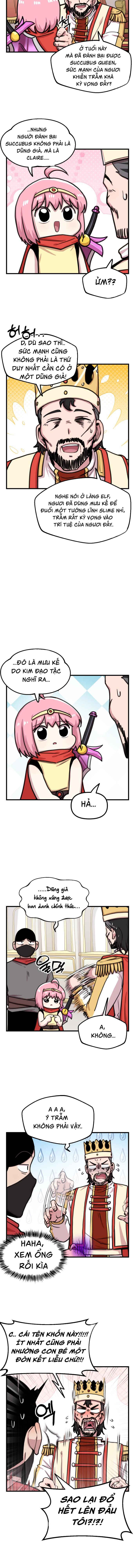 Yongsa Party Manhwa Chapter 59 - Page 5