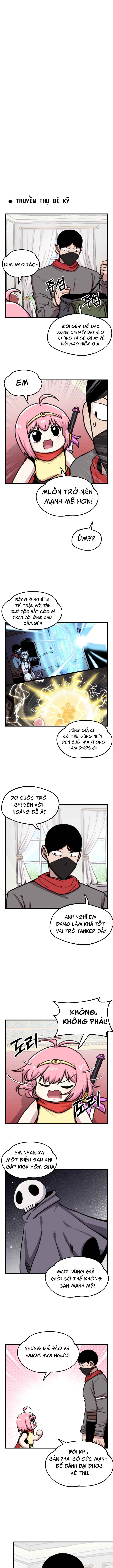 Yongsa Party Manhwa Chapter 59 - Page 6