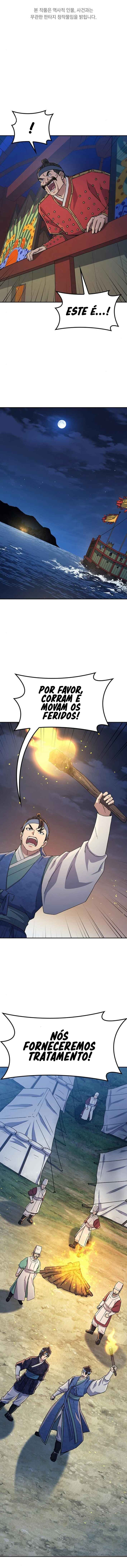 Doctor's Time Travel to Joseon Chapter 55 - Page 2