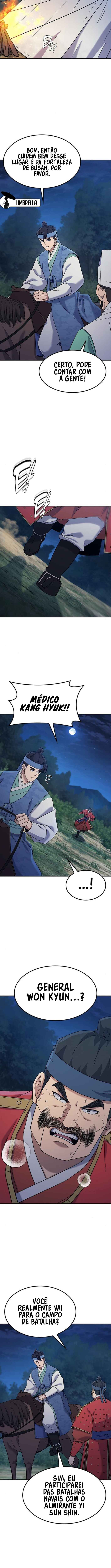 Doctor's Time Travel to Joseon Chapter 55 - Page 4