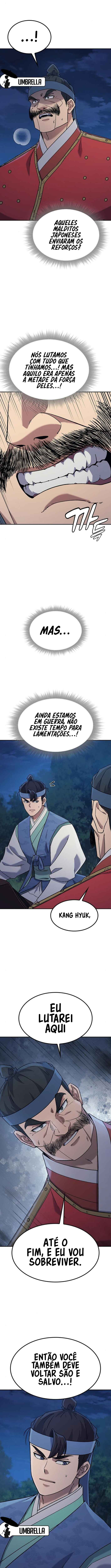 Doctor's Time Travel to Joseon Chapter 55 - Page 5