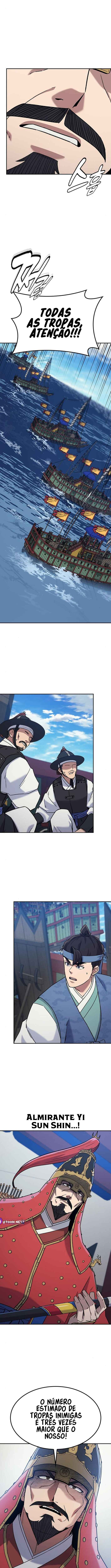 Doctor's Time Travel to Joseon Chapter 55 - Page 8