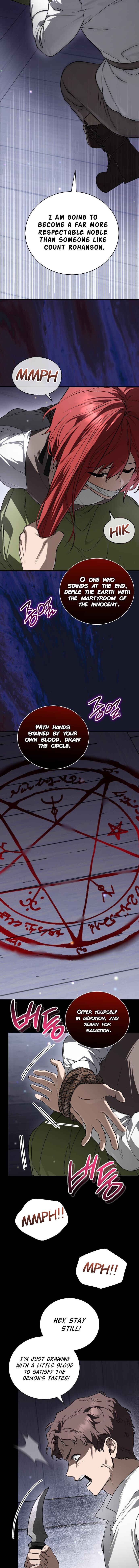 Binguihaetdeoni Goedam i Dwae Beoryeotda Chapter 5 - Page 13