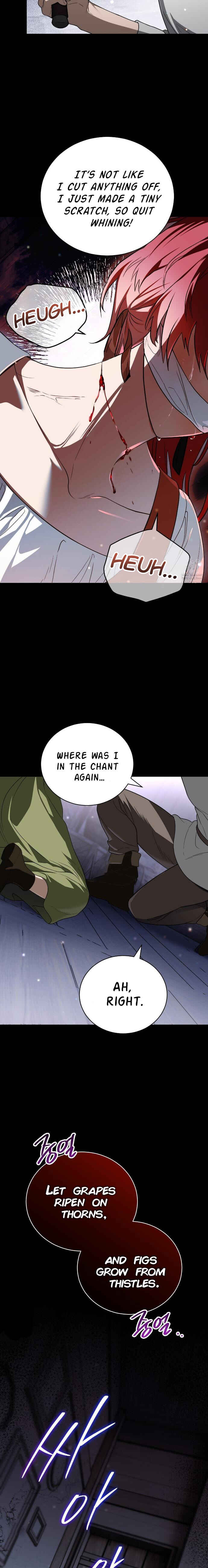 Binguihaetdeoni Goedam i Dwae Beoryeotda Chapter 5 - Page 14