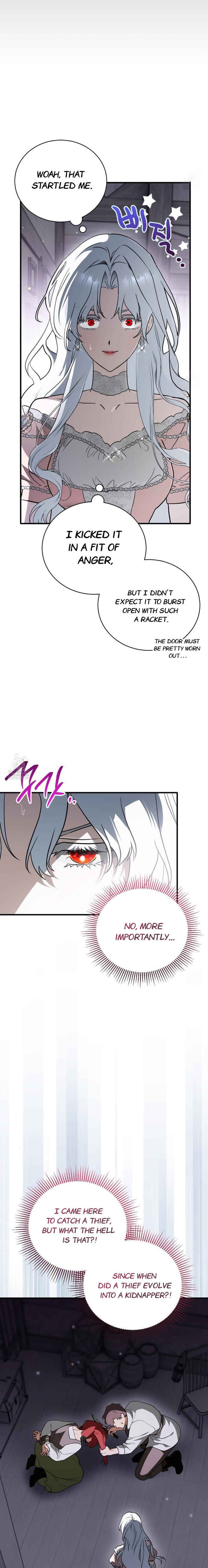 Binguihaetdeoni Goedam i Dwae Beoryeotda Chapter 5 - Page 18