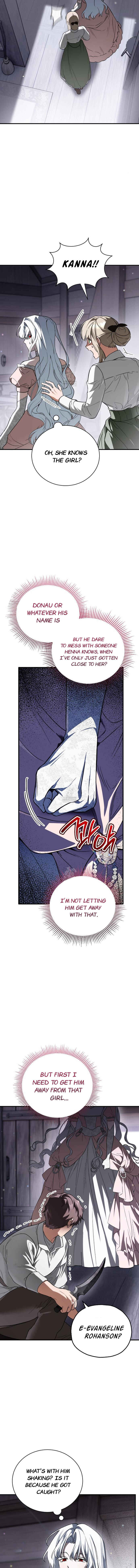 Binguihaetdeoni Goedam i Dwae Beoryeotda Chapter 5 - Page 19