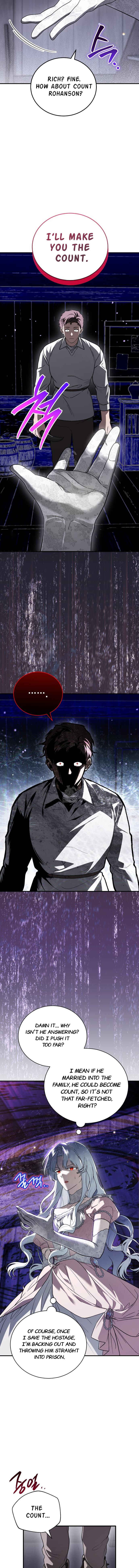 Binguihaetdeoni Goedam i Dwae Beoryeotda Chapter 5 - Page 22