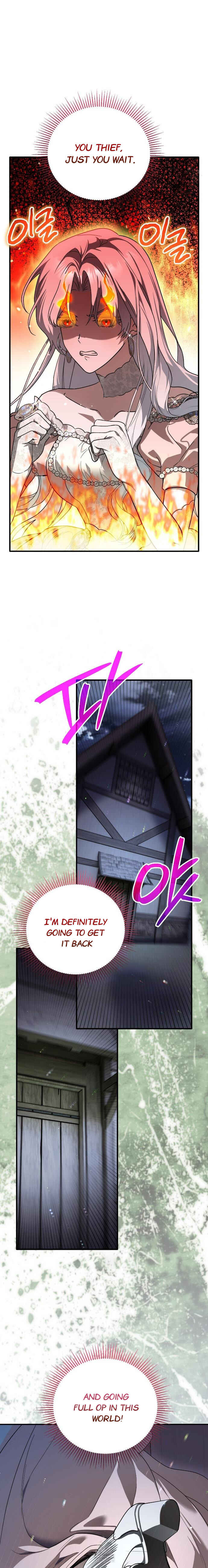 Binguihaetdeoni Goedam i Dwae Beoryeotda Chapter 5 - Page 3