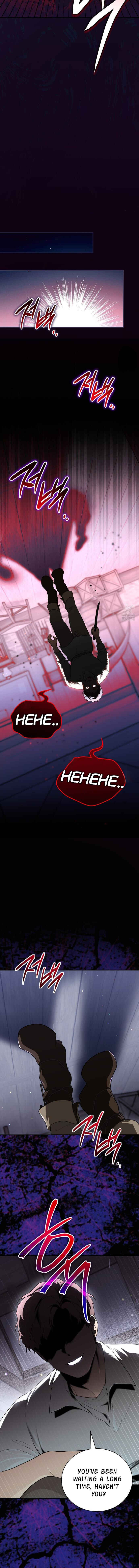 Binguihaetdeoni Goedam i Dwae Beoryeotda Chapter 5 - Page 7