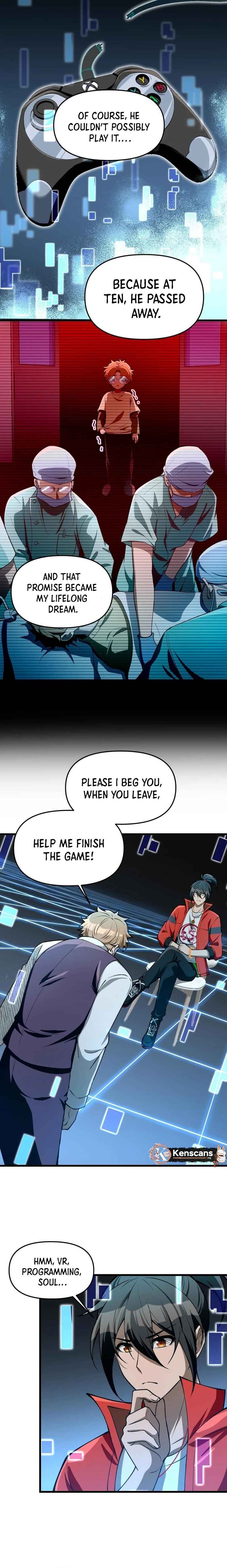 During the Live Streaming, I Proposed to a Female Ghost - And She Actually Agreed?! Chapter 27 - Page 11