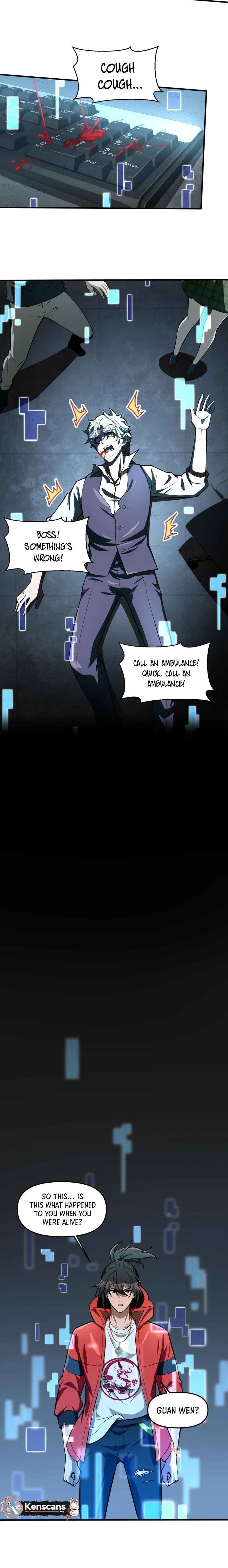 During the Live Streaming, I Proposed to a Female Ghost - And She Actually Agreed?! Chapter 27 - Page 6