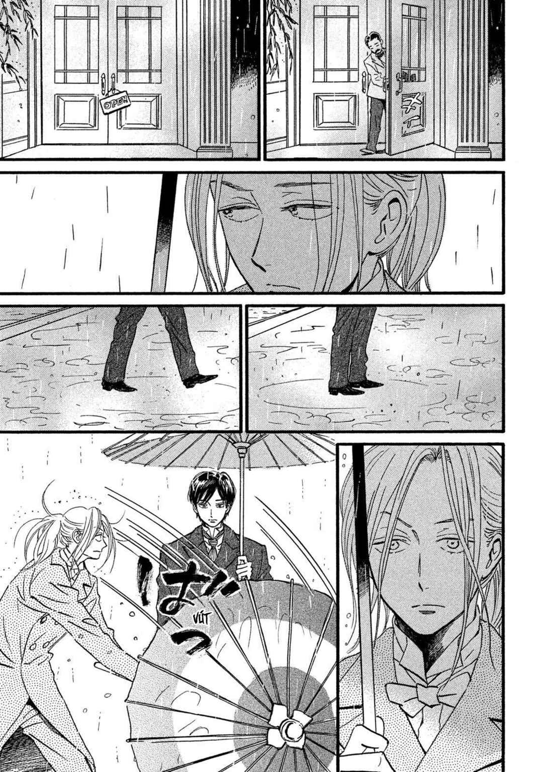 Namida Ame to Serenade Chapter 26 - Page 14