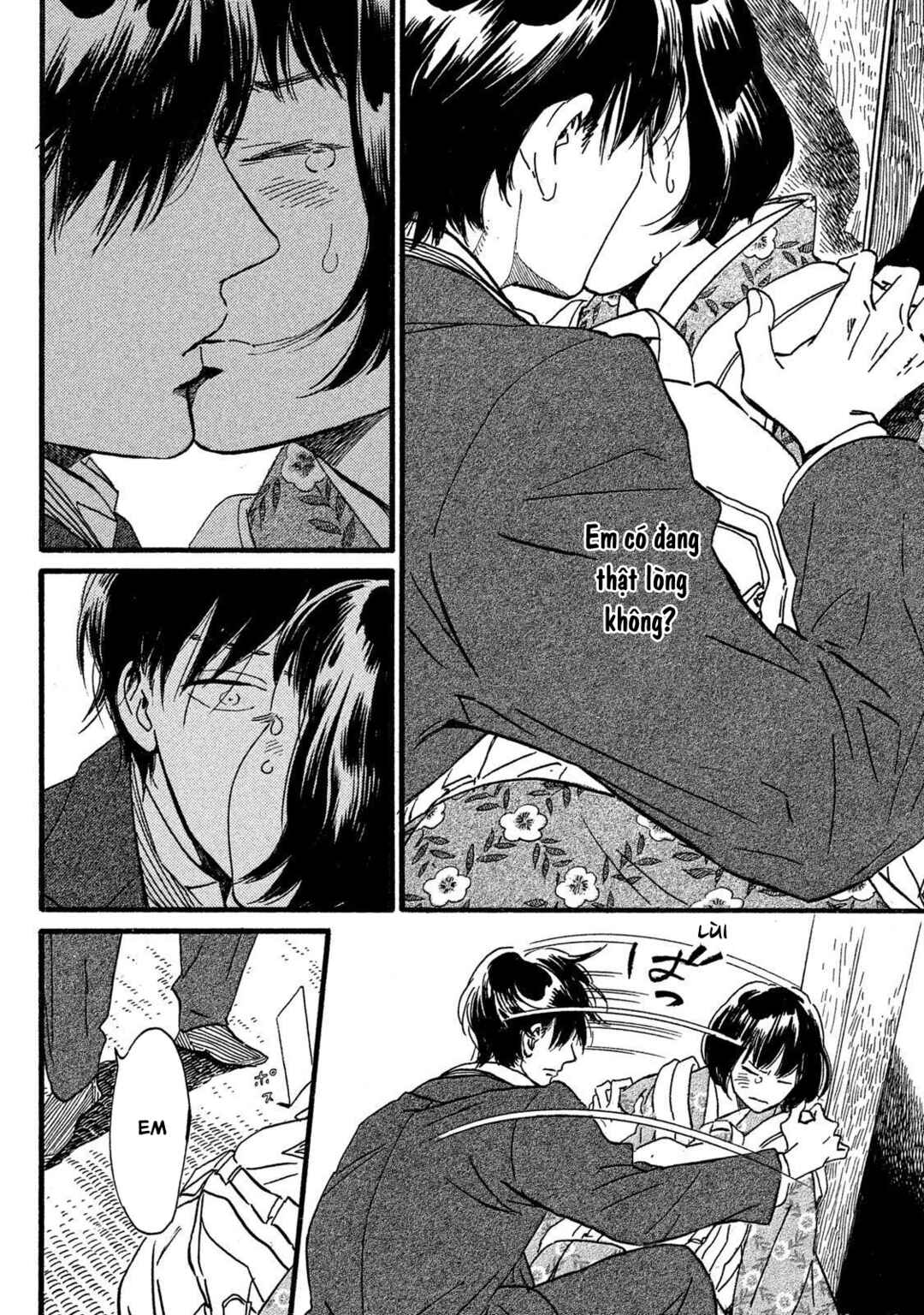 Namida Ame to Serenade Chapter 26 - Page 29