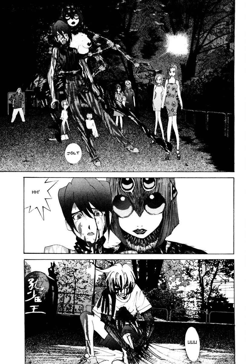 THE LAST MAN Chapter 26 - Page 13