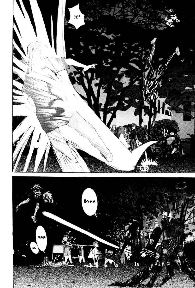 THE LAST MAN Chapter 26 - Page 5