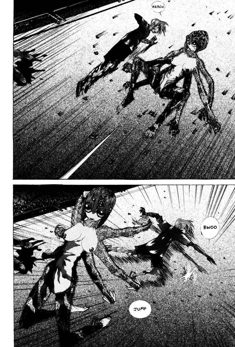 THE LAST MAN Chapter 26 - Page 7