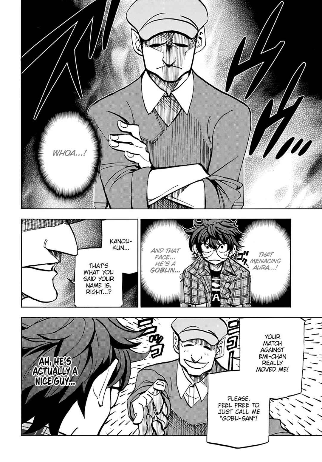 Subete no Jinrui wo Hakai Suru. Sorera wa Saisei Dekinai. Chapter 3 - Page 24