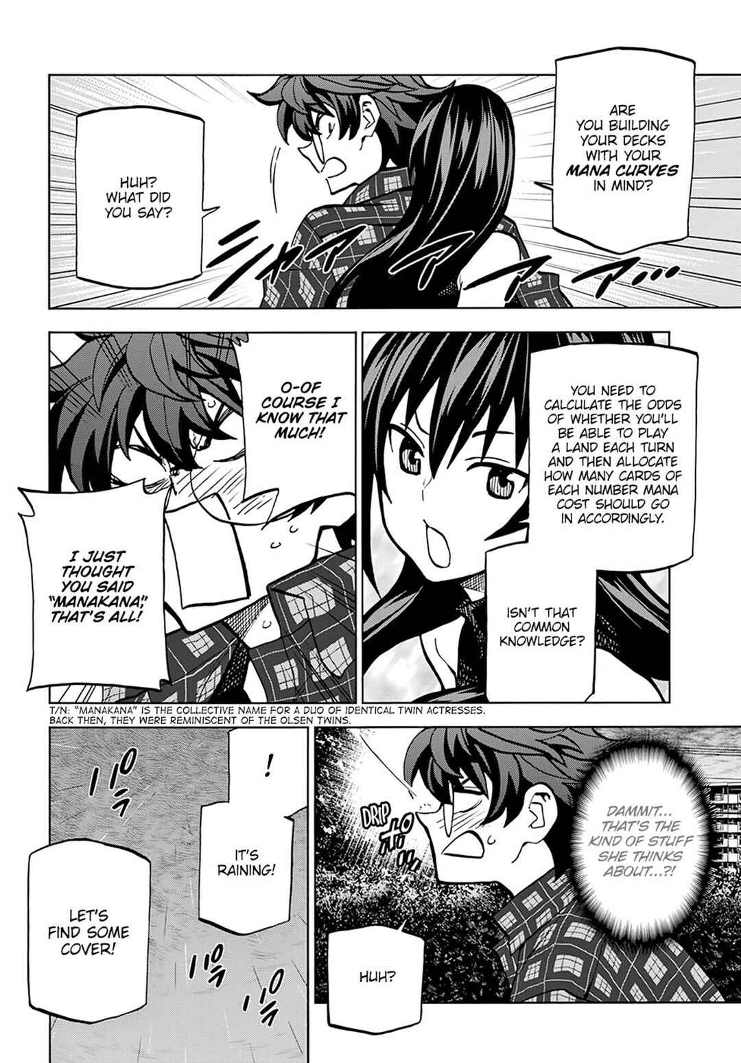 Subete no Jinrui wo Hakai Suru. Sorera wa Saisei Dekinai. Chapter 3 - Page 30