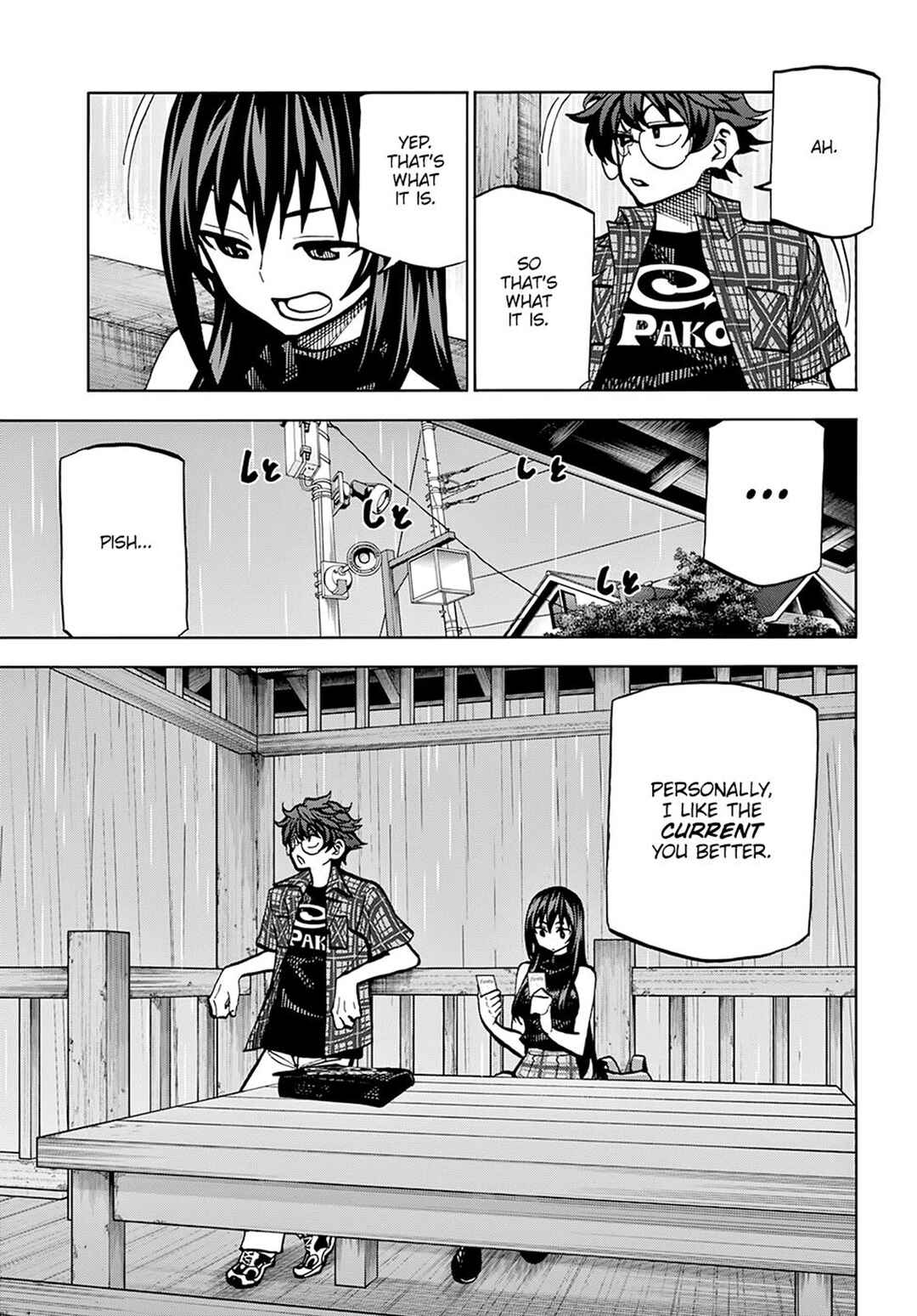 Subete no Jinrui wo Hakai Suru. Sorera wa Saisei Dekinai. Chapter 3 - Page 33