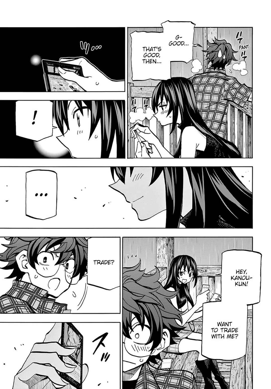 Subete no Jinrui wo Hakai Suru. Sorera wa Saisei Dekinai. Chapter 3 - Page 35