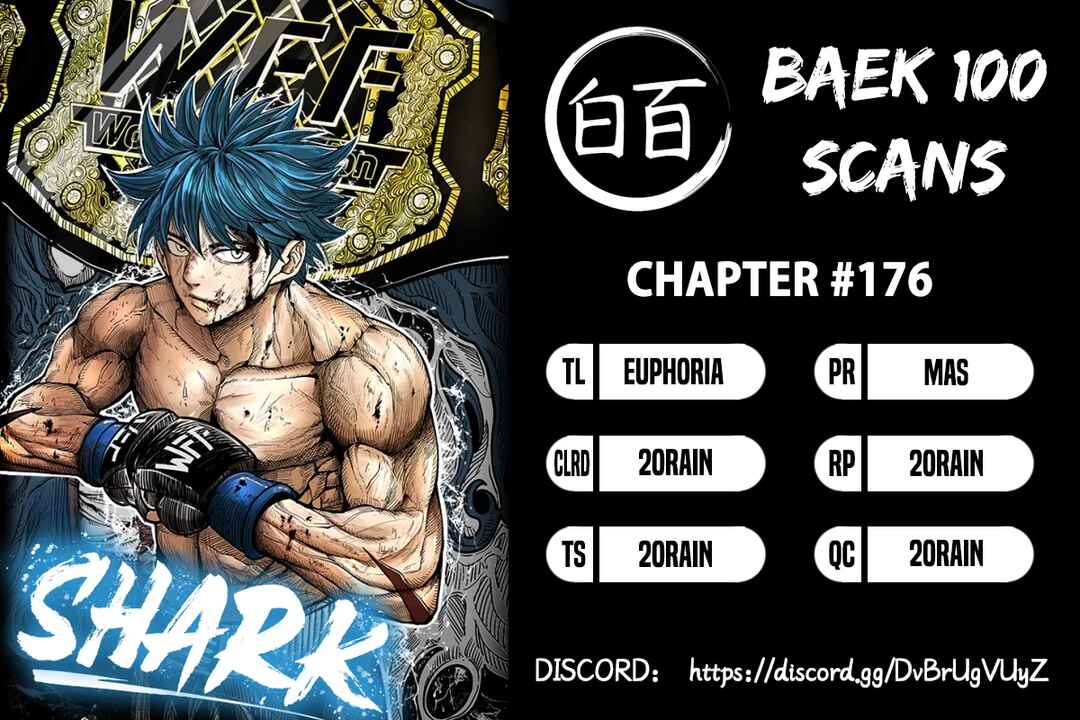 Shark Chapter 176 - Page 1
