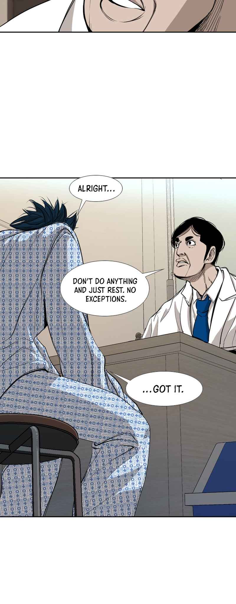 Shark Chapter 176 - Page 12