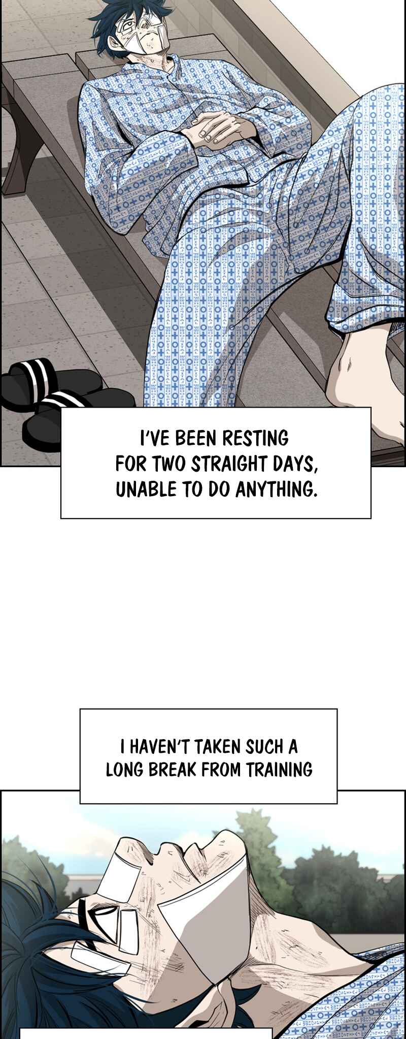 Shark Chapter 176 - Page 14