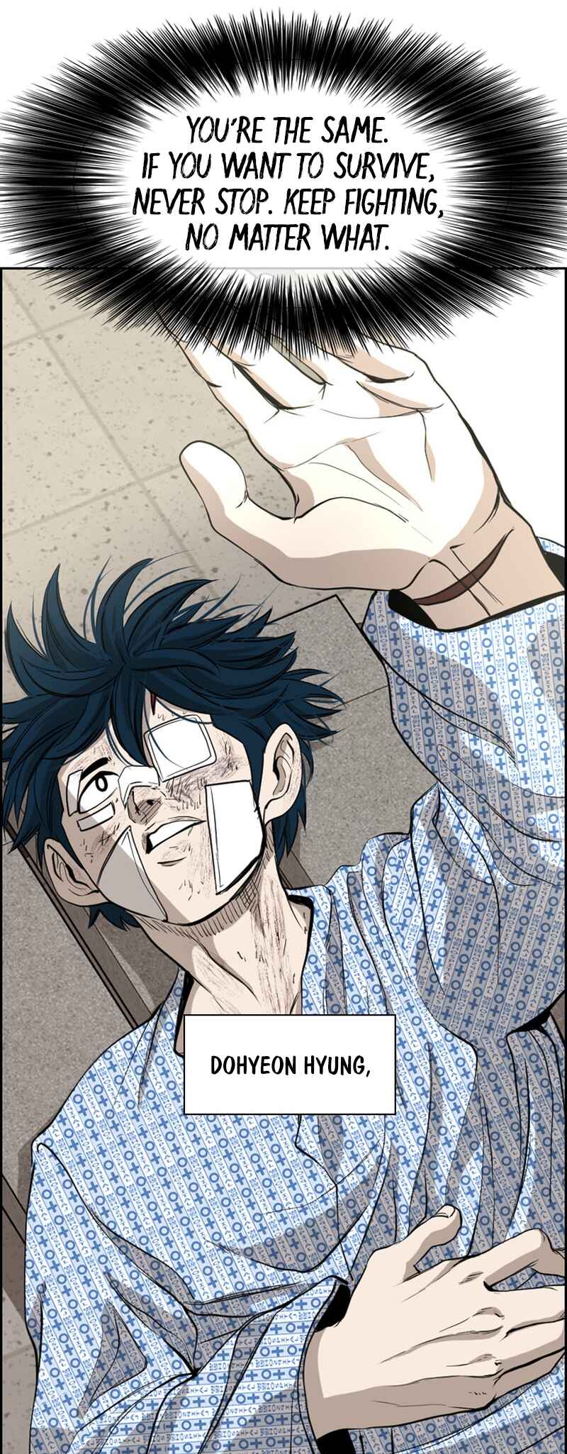 Shark Chapter 176 - Page 16