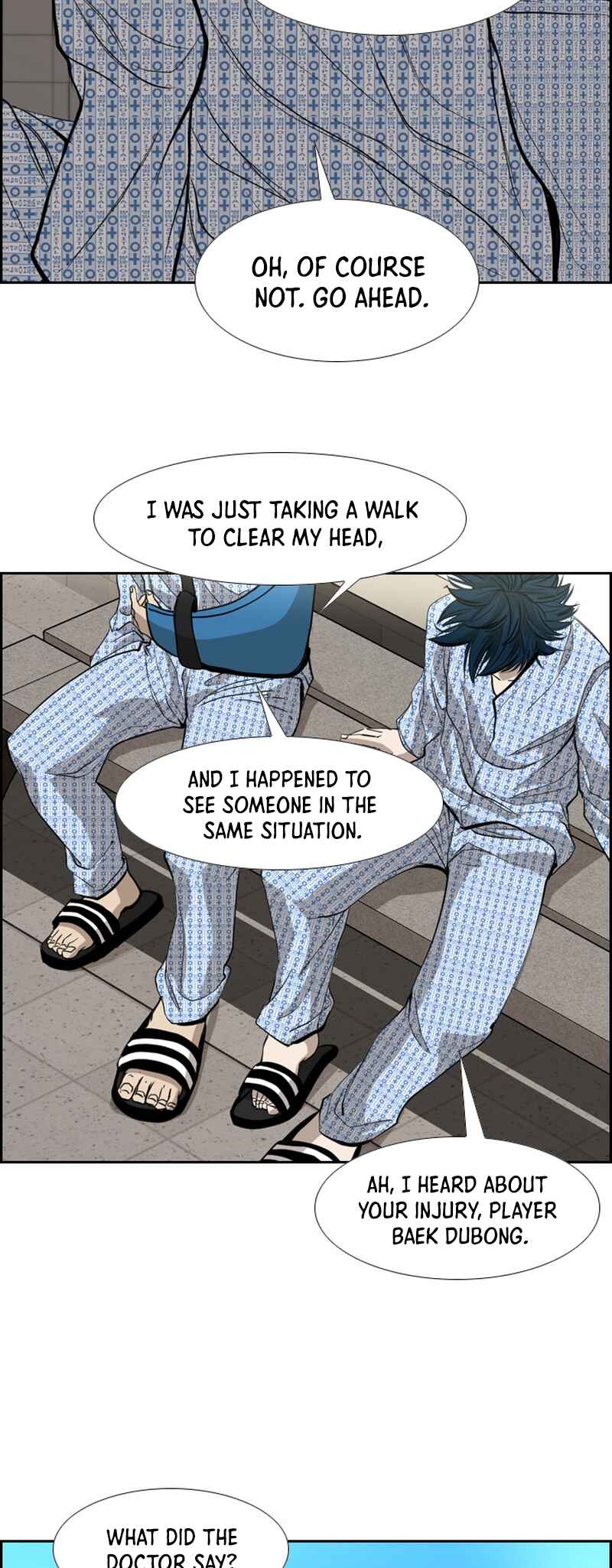 Shark Chapter 176 - Page 19
