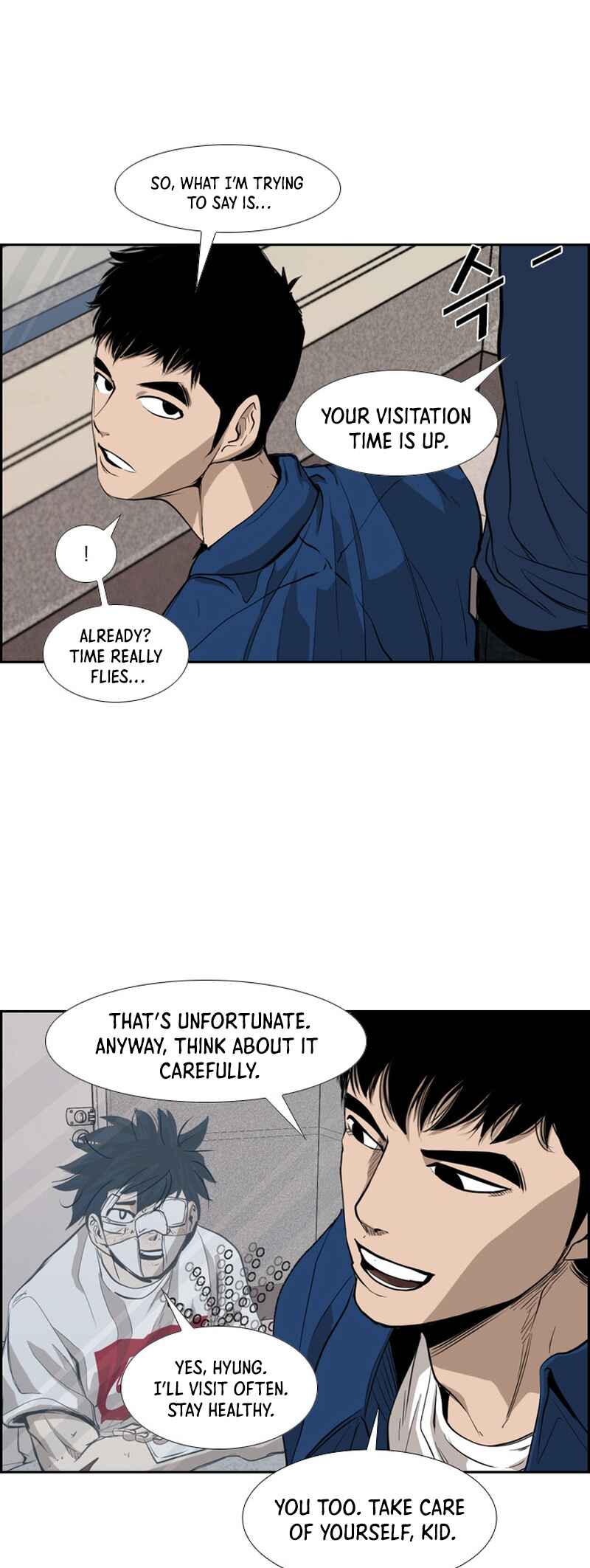 Shark Chapter 176 - Page 2