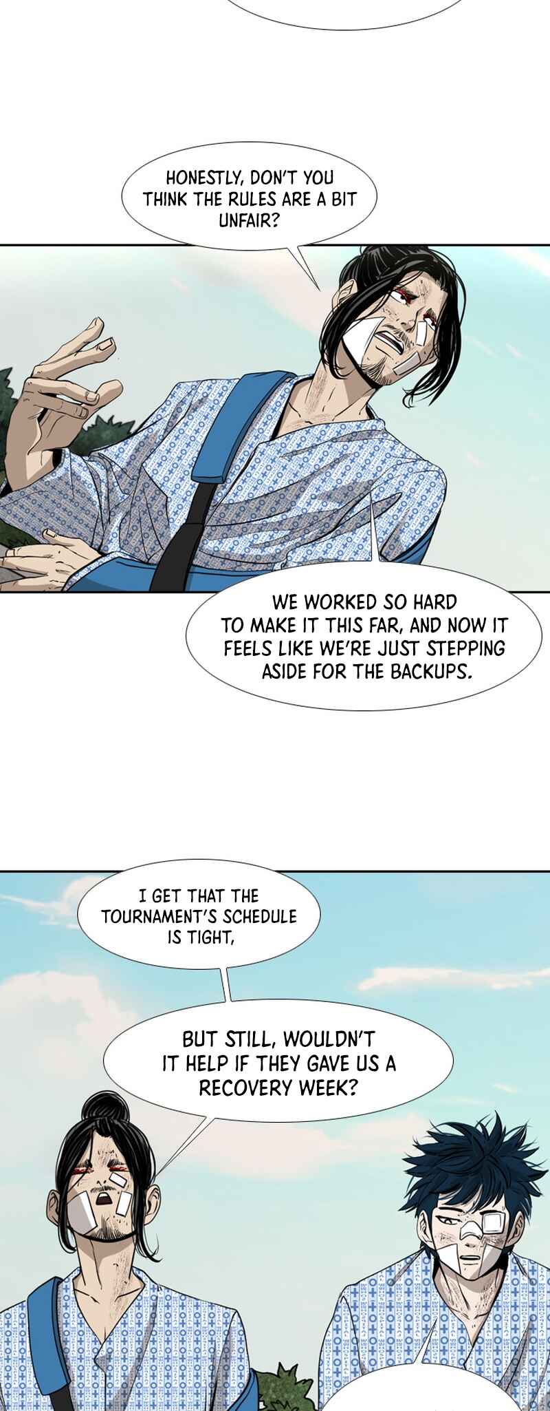 Shark Chapter 176 - Page 21